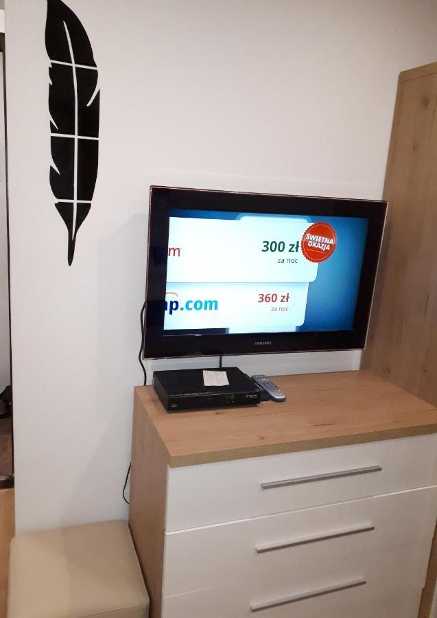 Apartamenty Centrum Panoramiczna Mala Dwojka Swan Labedz Promenada Klimatyzacja Lodowa 키엘체 외부 사진