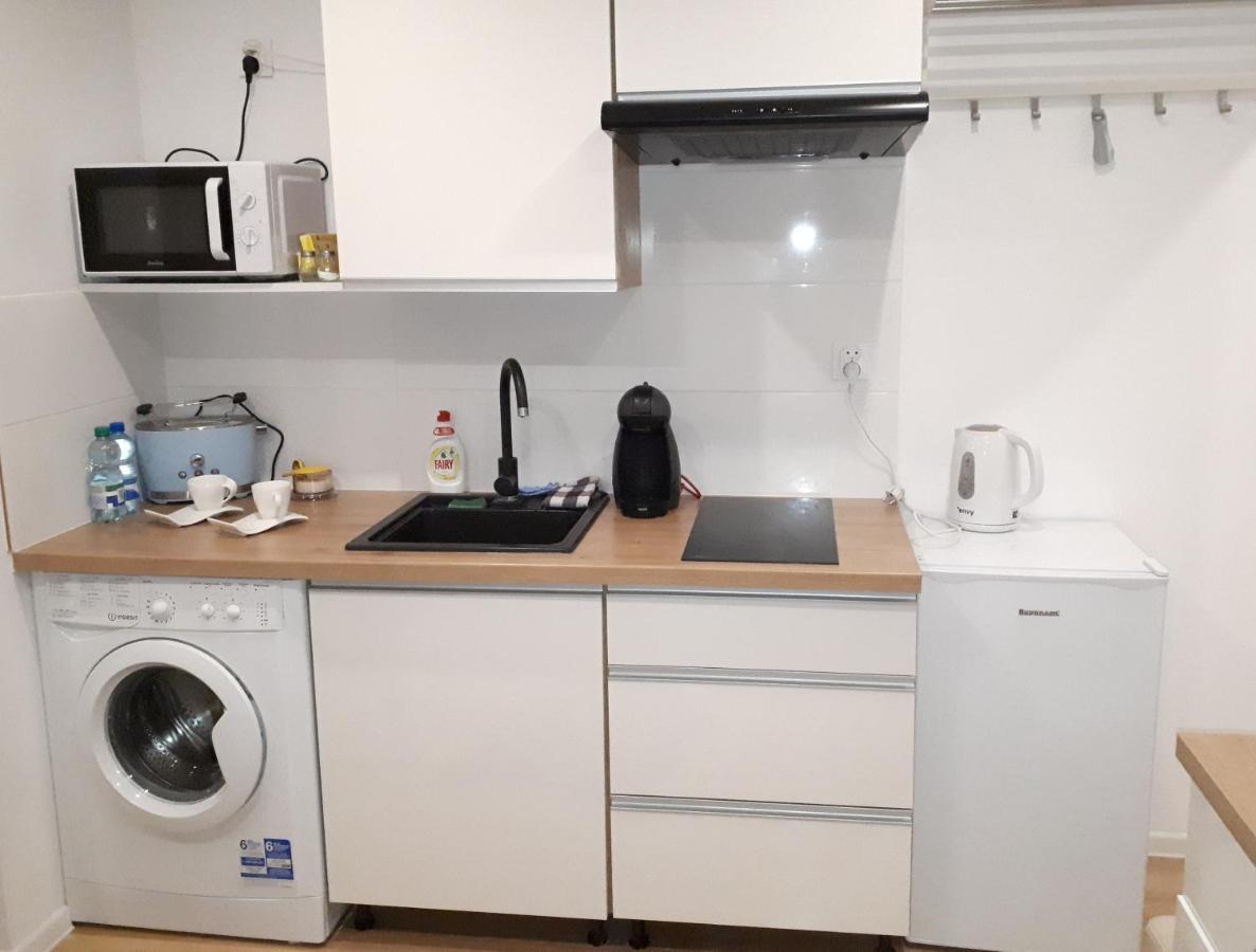 Apartamenty Centrum Panoramiczna Mala Dwojka Swan Labedz Promenada Klimatyzacja Lodowa 키엘체 외부 사진